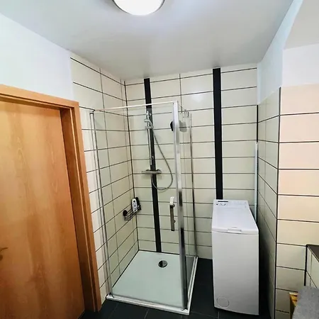 Gemuetliche Wohnung In Gruenhainichen Erzgebirge Grunhainichen Buitenkant foto