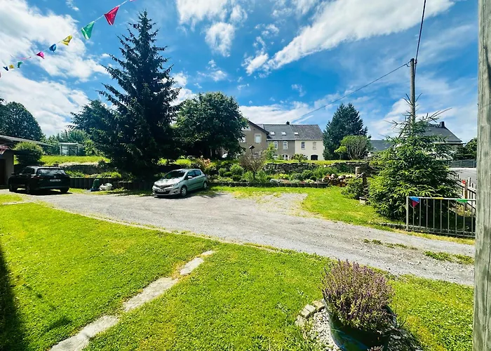 Gemuetliche Wohnung In Gruenhainichen Erzgebirge