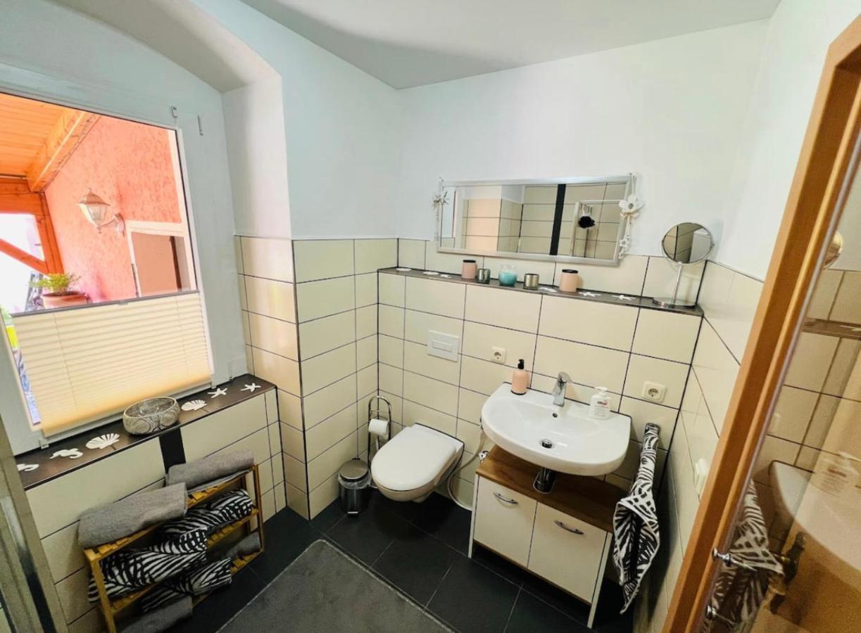 Gemuetliche In Gruenhainichen Erzgebirge Apartment *