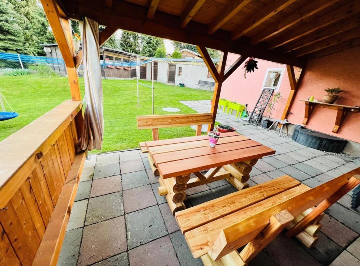 Apartment Gemuetliche In Gruenhainichen Erzgebirge Grunhainichen