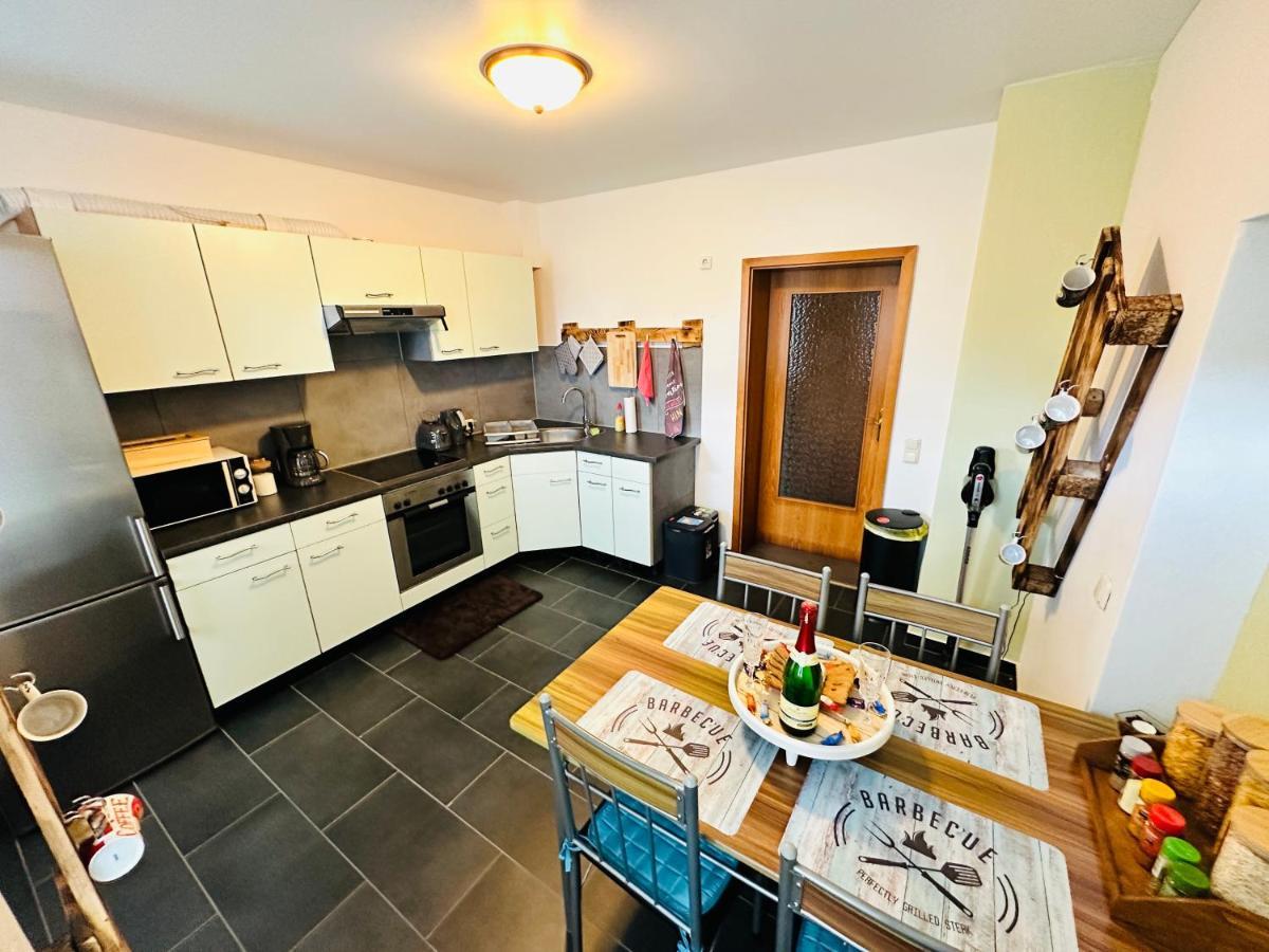 Apartment Gemuetliche In Gruenhainichen Erzgebirge *