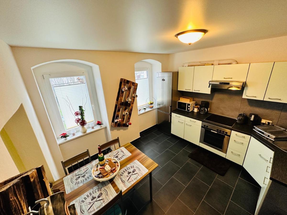 Apartment Gemuetliche In Gruenhainichen Erzgebirge Grunhainichen