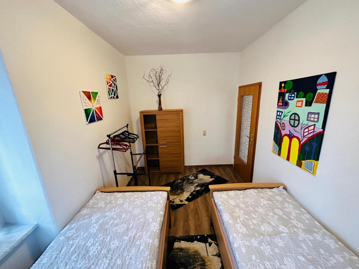 Apartment Gemuetliche In Gruenhainichen Erzgebirge *