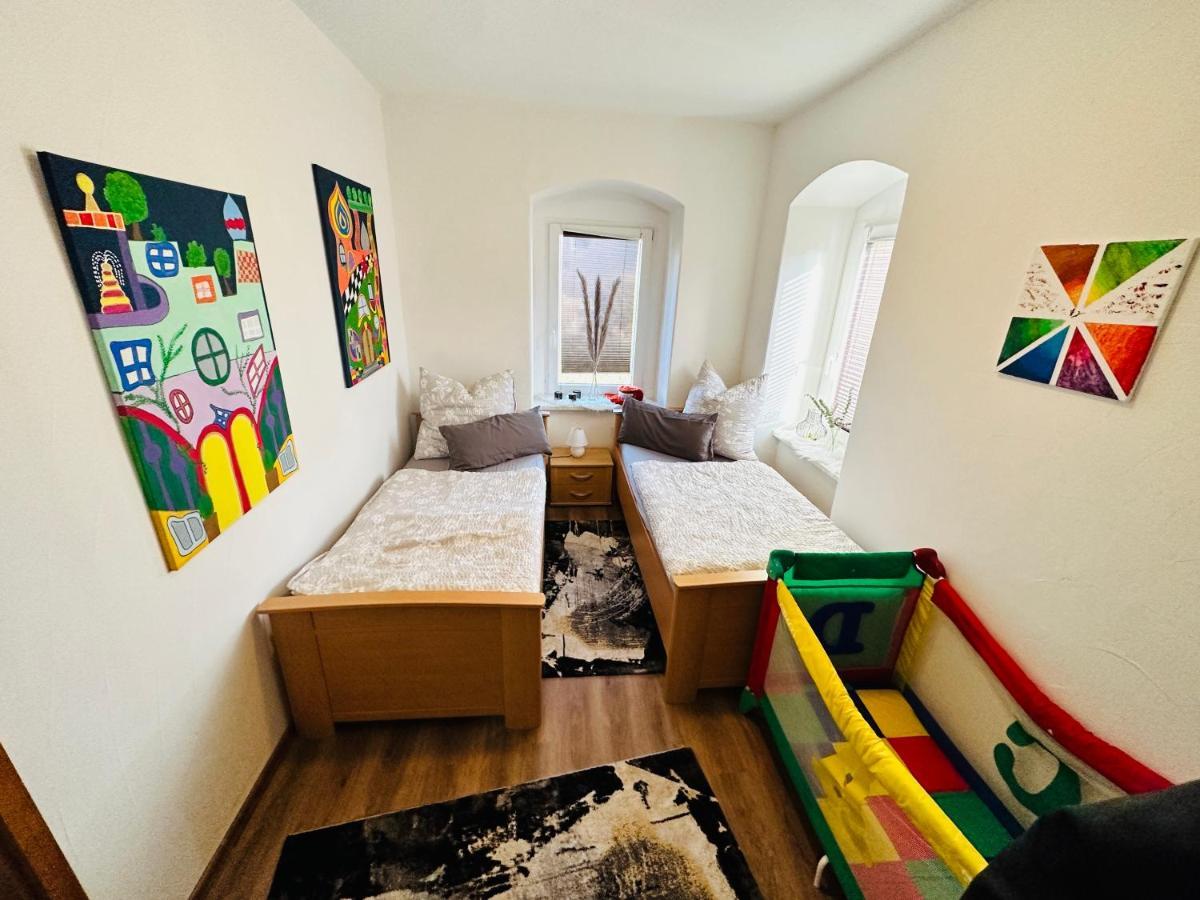 Apartment Gemuetliche In Gruenhainichen Erzgebirge