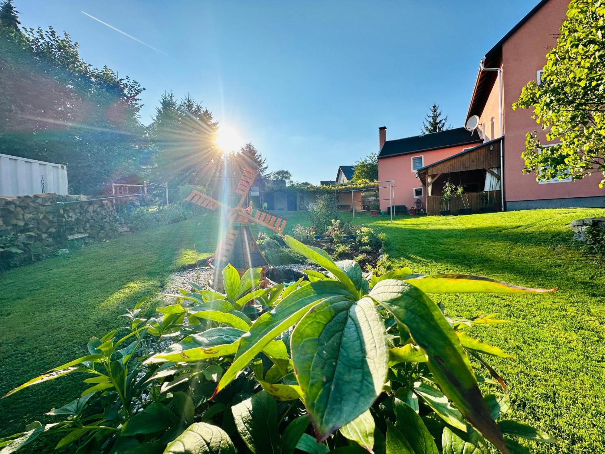 Gemuetliche In Gruenhainichen Erzgebirge Apartment