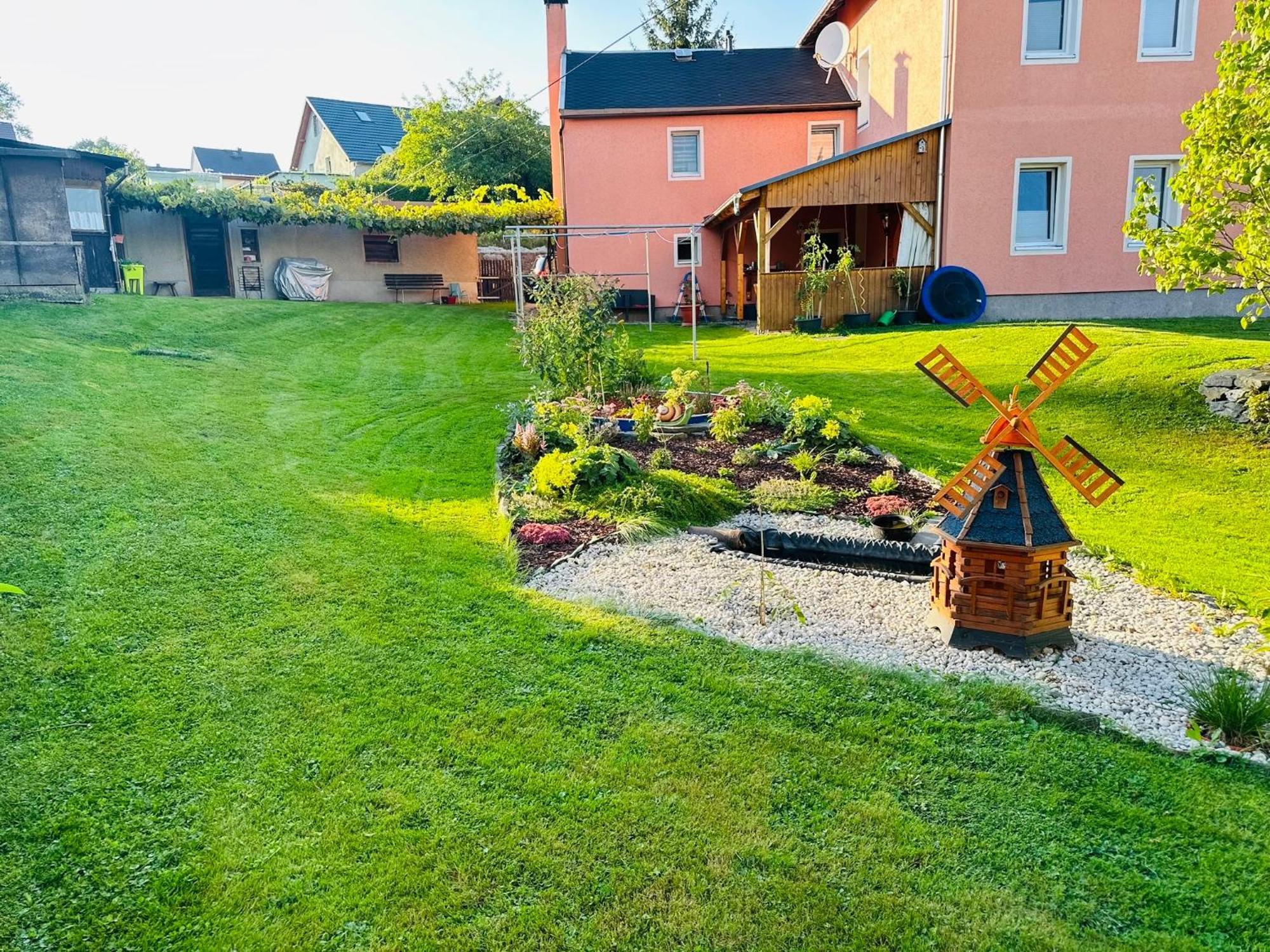 Apartment Gemuetliche In Gruenhainichen Erzgebirge